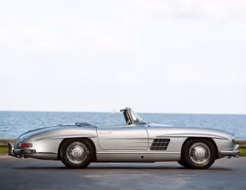 1958–63 Mercedes-Benz 300 SL Roadster [North America] (Bm.198.042) '1957–63