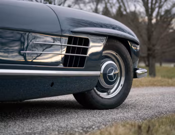 Mercedes-Benz 300 SL Roadster (A198.042.8500302) '1959