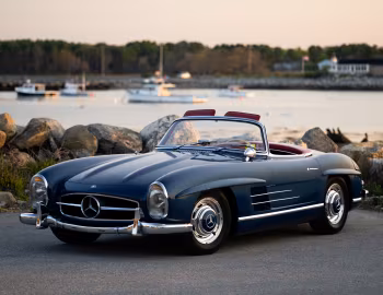 Mercedes-Benz 300 SL Roadster (A198.042.10.00094) '1961