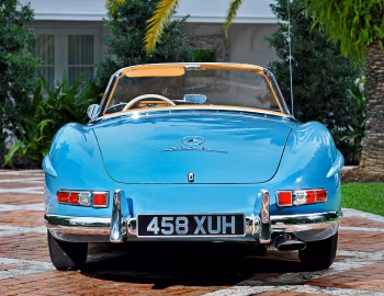 Mercedes-Benz 300 SL Roadster (Bm.198.042) '1957–63