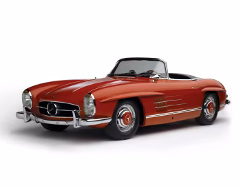 Mercedes-Benz 300 SL Roadster (Bm.198.042) '1957–63