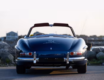 Mercedes-Benz 300 SL Roadster (A198.042.10.00094) '1961