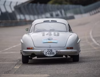Mercedes-Benz 300 SL von Sportabteilung (W198) '1955–56