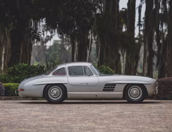 Mercedes-Benz 300 SL von Sportabteilung (W198) '1955–56