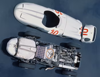 Mercedes-Benz Monoposto (W196R 00008/54) '1954