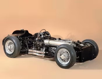 Chasis Mercedes-Benz Monoposto (W196R) '1954–55