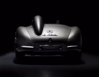 Mercedes-Benz 300 SLR (W196S) '1955
