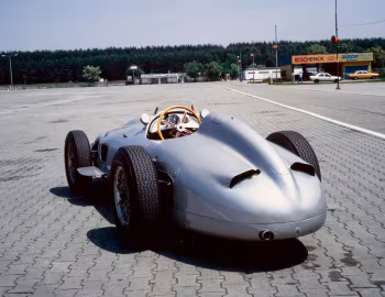 Mercedes-Benz Monoposto (W196R) '1954–55