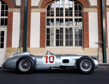 Mercedes-Benz Monoposto (W196R 00008/54) '1954