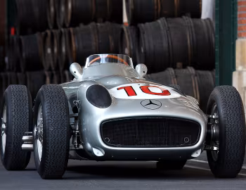 Mercedes-Benz Monoposto (W196R 00008/54) '1954