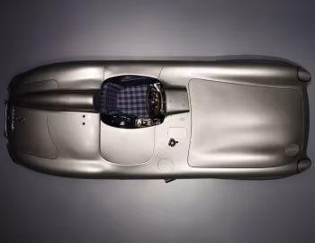 Mercedes-Benz 300 SLR (W196S) '1955