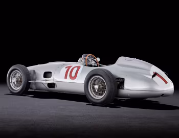Mercedes-Benz Monoposto (W196R 00008/54) '1954