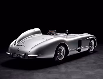 Mercedes-Benz 300 SLR (W196S) '1955