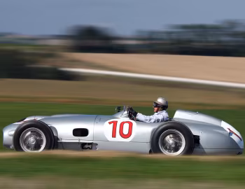 Mercedes-Benz Monoposto (W196R 00008/54) '1954