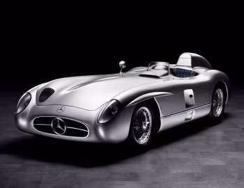 Mercedes-Benz 300 SLR (W196S) '1955
