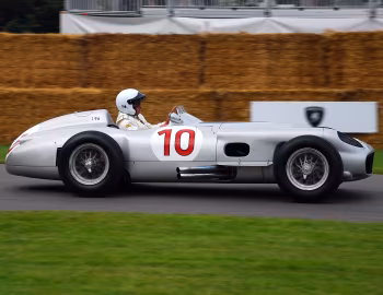 Mercedes-Benz Monoposto (W196R 00008/54) '1954