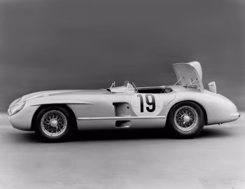 Mercedes-Benz 300 SLR (W196S) '1955