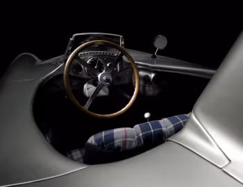 Panel frontal Mercedes-Benz 300 SLR (W196S) '1955