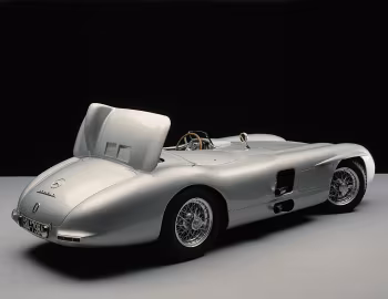 Mercedes-Benz 300 SLR (W196S) '1955