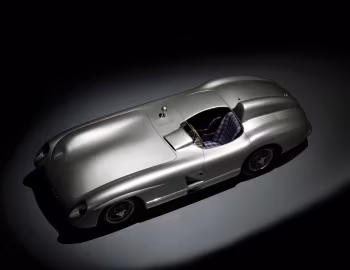 Mercedes-Benz 300 SLR (W196S) '1955
