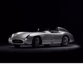 Mercedes-Benz 300 SLR (W196S) '1955