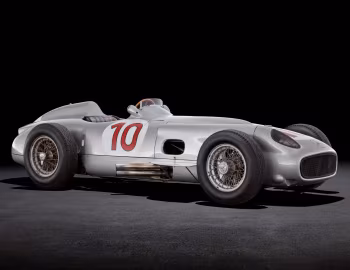 Mercedes-Benz Monoposto (W196R 00008/54) '1954