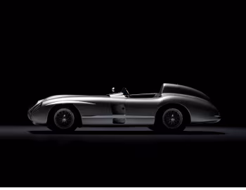 Mercedes-Benz 300 SLR (W196S) '1955