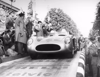 Mercedes-Benz 300 SLR Mille Miglia (W196S) '1955