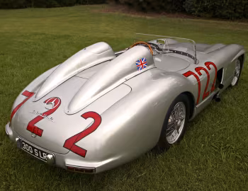 Mercedes-Benz 300 SLR Mille Miglia (W196S) '1955