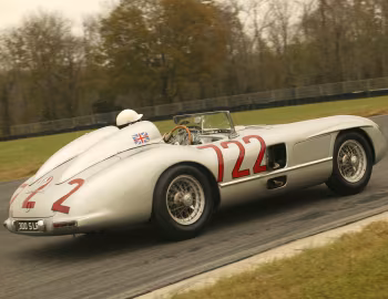 Mercedes-Benz 300 SLR Mille Miglia (W196S) '1955