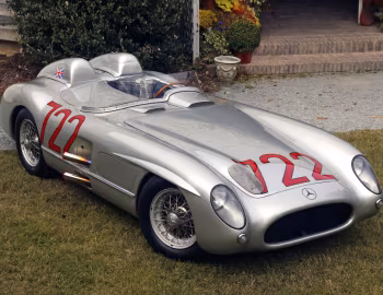 Mercedes-Benz 300 SLR Mille Miglia (W196S) '1955