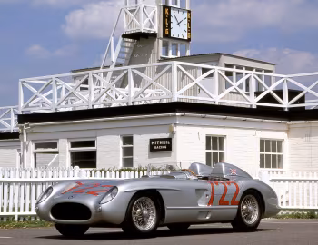 Mercedes-Benz 300 SLR Mille Miglia (W196S) '1955
