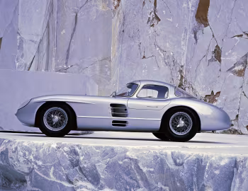 Mercedes-Benz 300 SLR "Uhlenhaut Coupe" (W196S) '1955