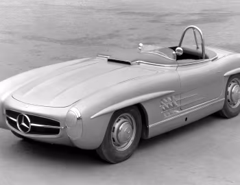Mercedes-Benz 300 SLS (W198 II) '1957