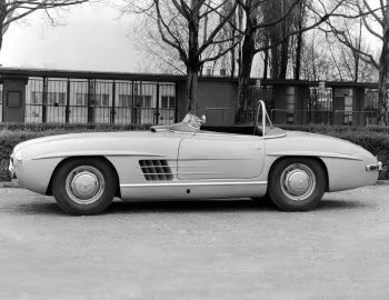 Mercedes-Benz 300 SLS (W198 II) '1957