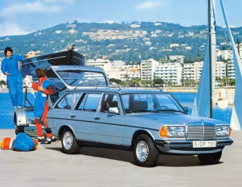 Mercedes-Benz 300 TD [Worldwide] (S123) '1978–86