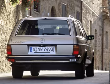 Mercedes-Benz 300 TD [Worldwide] (S123) '1978–86
