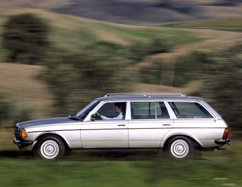 Mercedes-Benz 300 TD [Worldwide] (S123) '1978–86