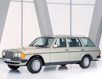 Mercedes-Benz 300 TD Turbodiesel [Worldwide] (S123) '1980–86