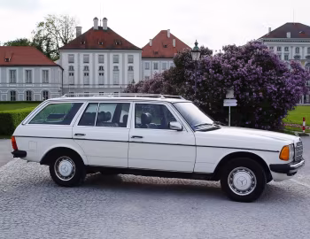 Mercedes-Benz 300 TD Turbodiesel [Worldwide] (S123) '1980–86