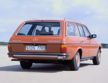 Mercedes-Benz 300 TD Turbodiesel [Worldwide] (S123) '1980–86