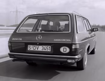 Mercedes-Benz 300 TD Turbodiesel [Worldwide] (S123) '1980–86