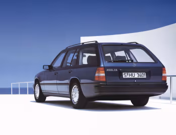 Mercedes-Benz 300 TE [Worldwide] (S124) '01.1986–10.1992