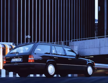 Mercedes-Benz 300 TE [Worldwide] (S124) '01.1986–10.1992