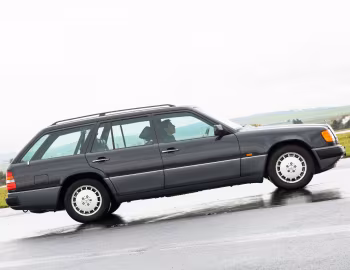 Mercedes-Benz 320 TE [Worldwide] (S124) '09.1992–07.1993
