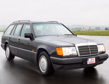 Mercedes-Benz 320 TE [Worldwide] (S124) '09.1992–07.1993