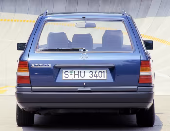 Mercedes-Benz 300 TE [Worldwide] (S124) '01.1986–10.1992