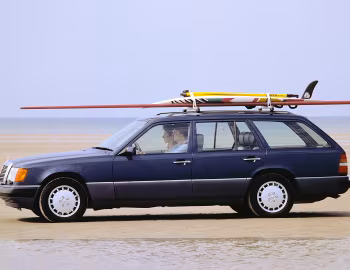 Mercedes-Benz 300 TE [Worldwide] (S124) '01.1986–10.1992