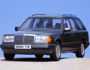 Mercedes-Benz 300 TE [Worldwide] (S124) '01.1986–10.1992