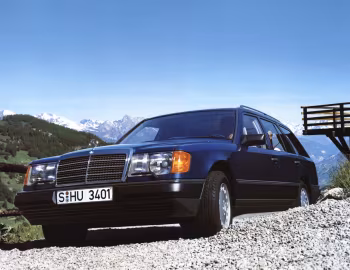 Mercedes-Benz 300 TE [Worldwide] (S124) '01.1986–10.1992